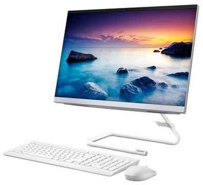 Моноблок Lenovo IdeaCentre AIO A340-22 (F0ES005DRK)