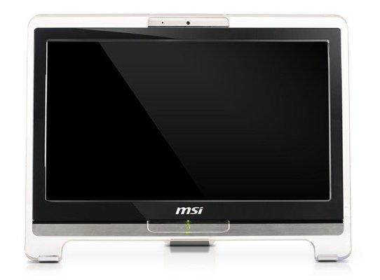 MSI Wind Top AE1920-036 Black
