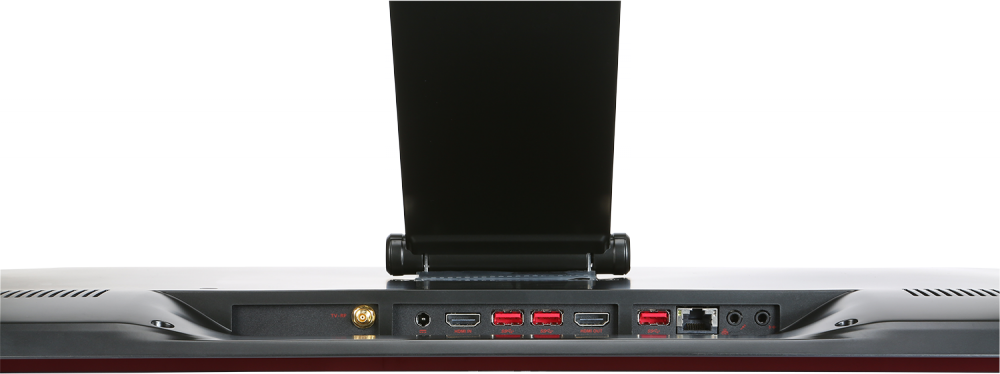 Моноблок MSI AG240 (2PE-018)