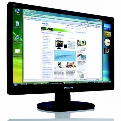 Philips 19" 190VW9FB