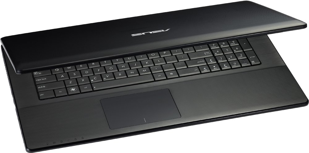 Ноутбук ASUS X75VB