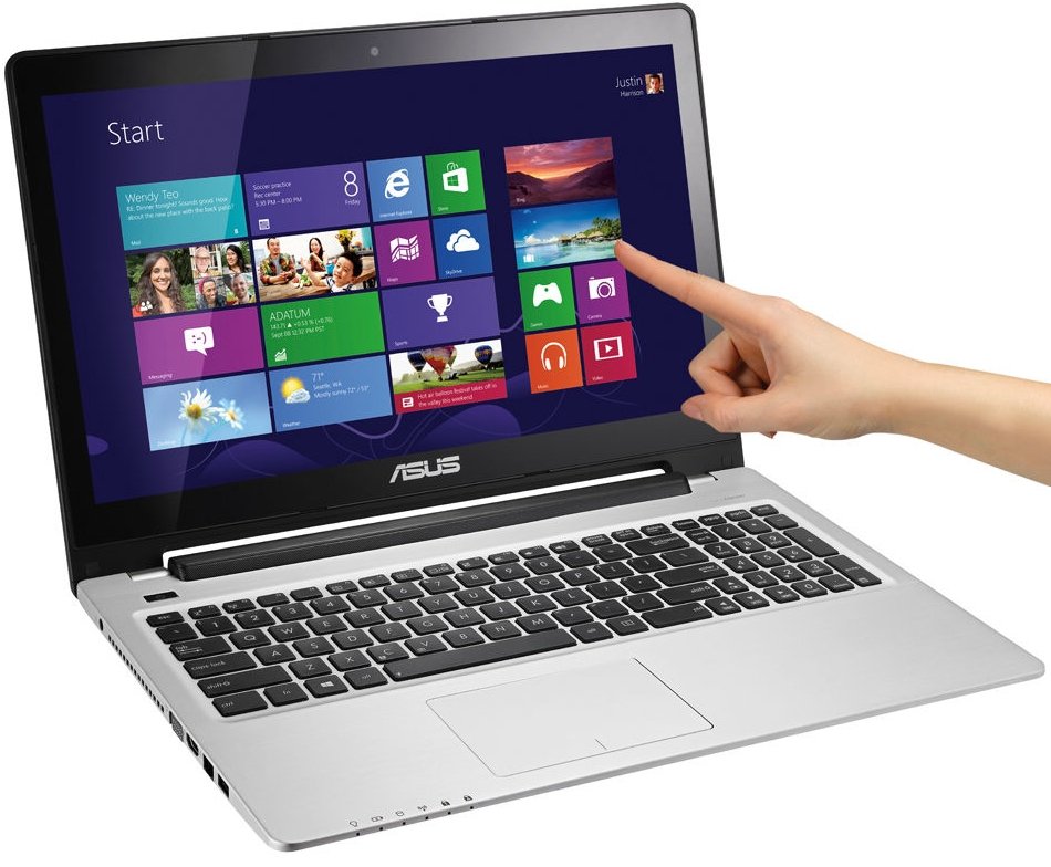 Ноутбук ASUS VivoBook S550CB