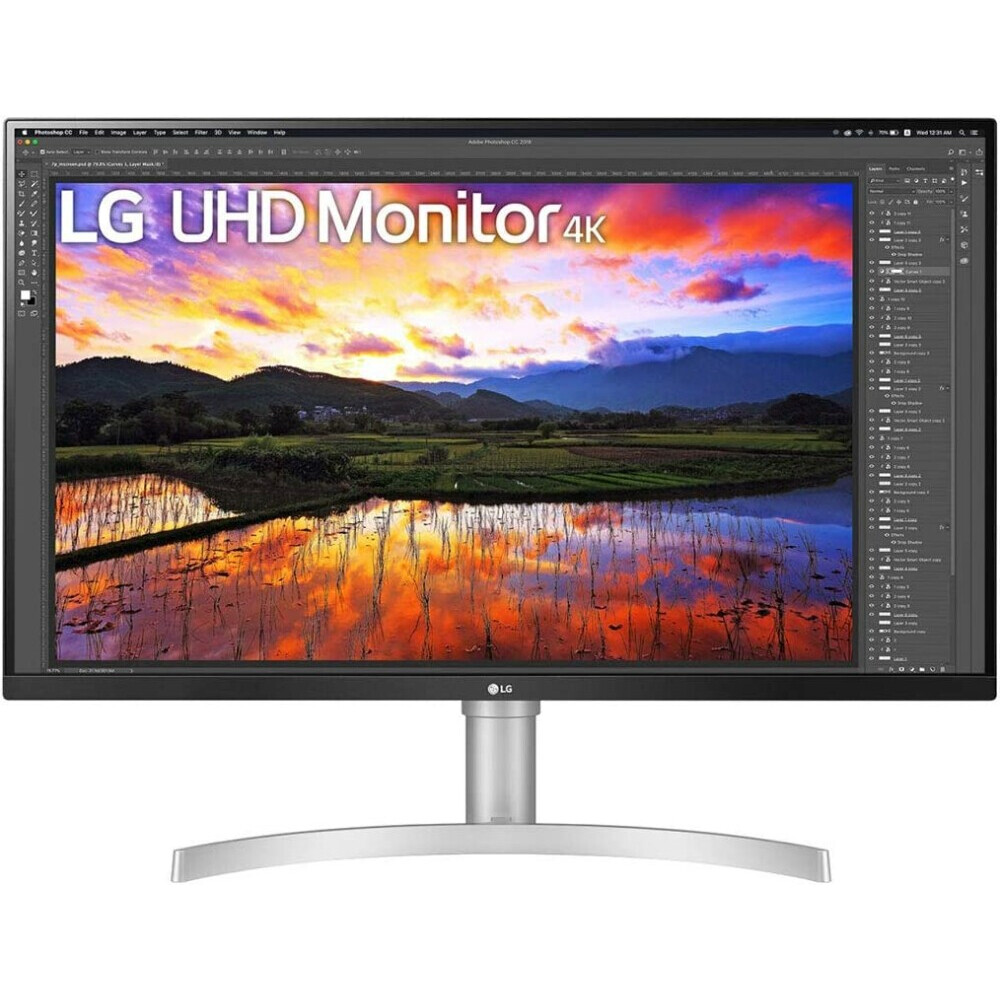 Монитор LG 32" 32BN67U-B