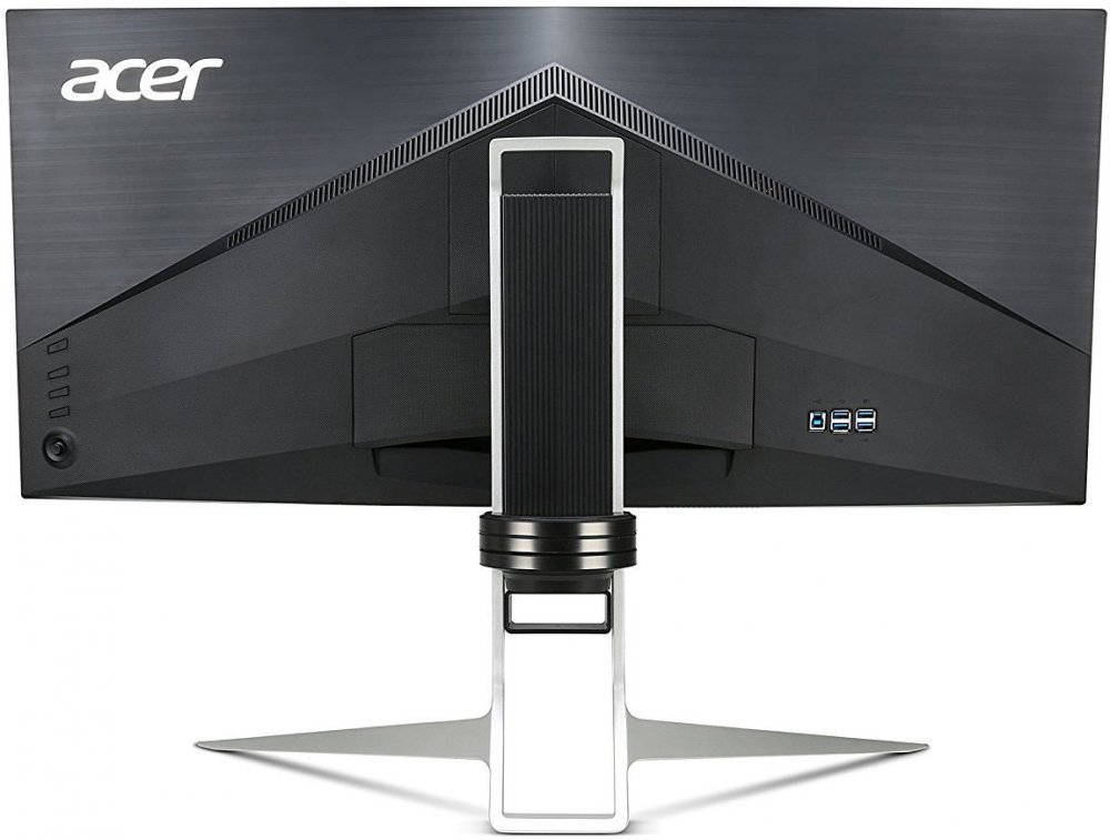 Монитор Acer 34" XR342CKbmIjphuzx