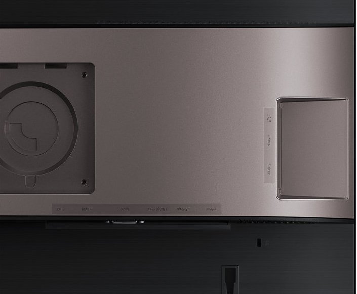 Монитор Samsung 24" S24E650C