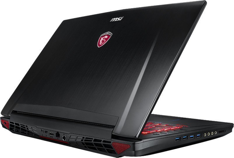 Ноутбук MSI GT72S (6QE-829X) Dominator Pro G