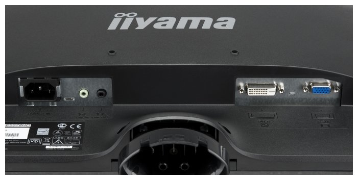 Монитор Iiyama 20" ProLite E2078HSD-GB1