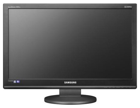 Samsung 24" SyncMaster 2494HS (KBQ)