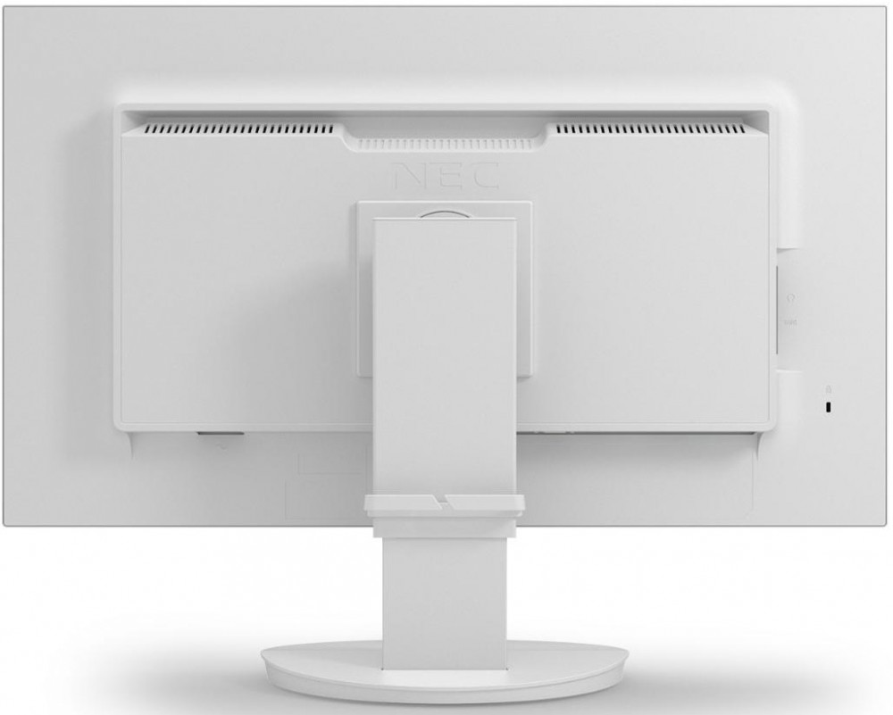 Монитор NEC 27" MultiSync EA272F White