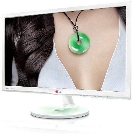 Монитор LG 23"  23EA53J-W