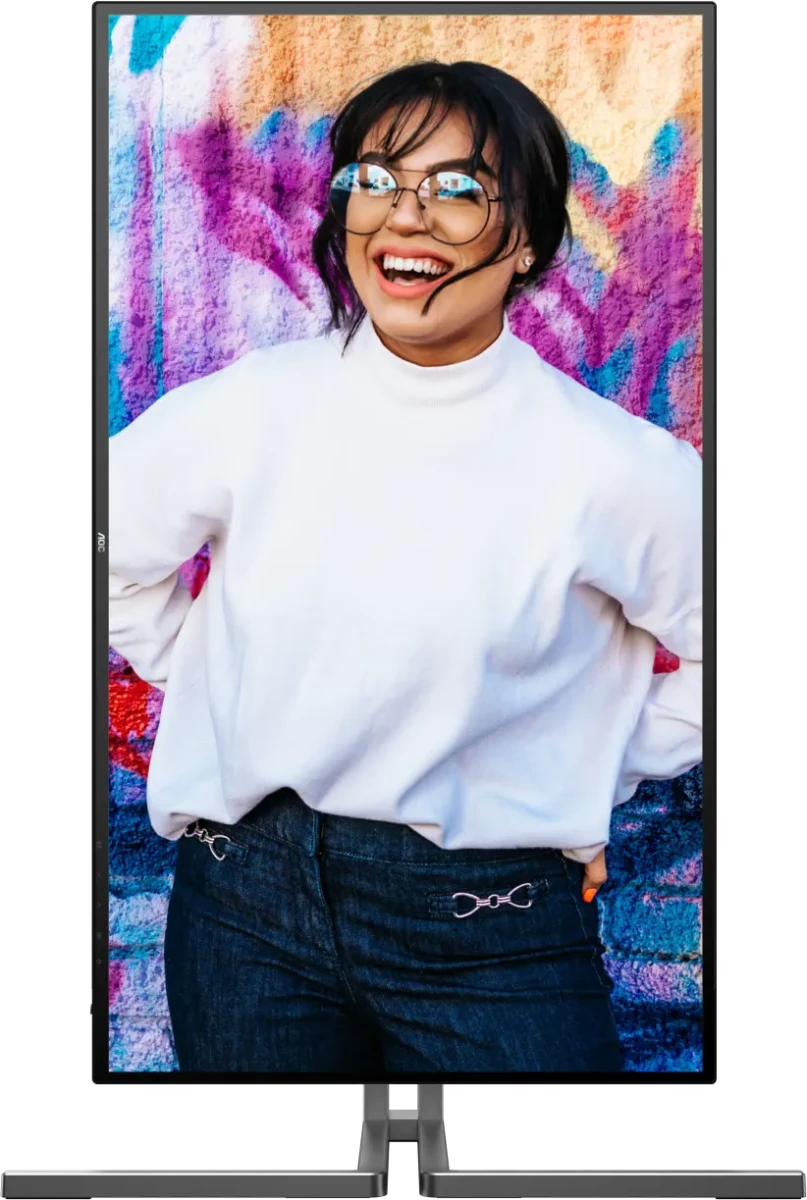 Монитор AOC 27" U27U3CV Graphic Pro