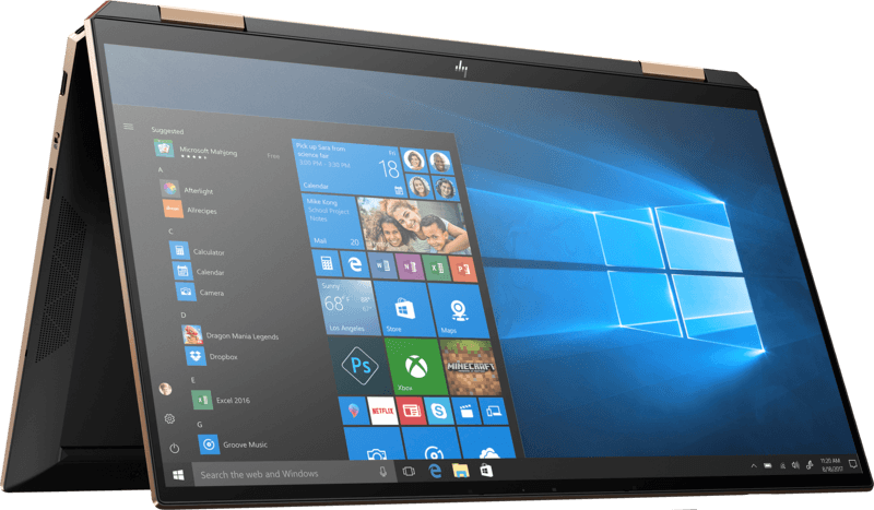 Ноутбук HP Spectre x360 13-aw2022ur (2X1X3EA)