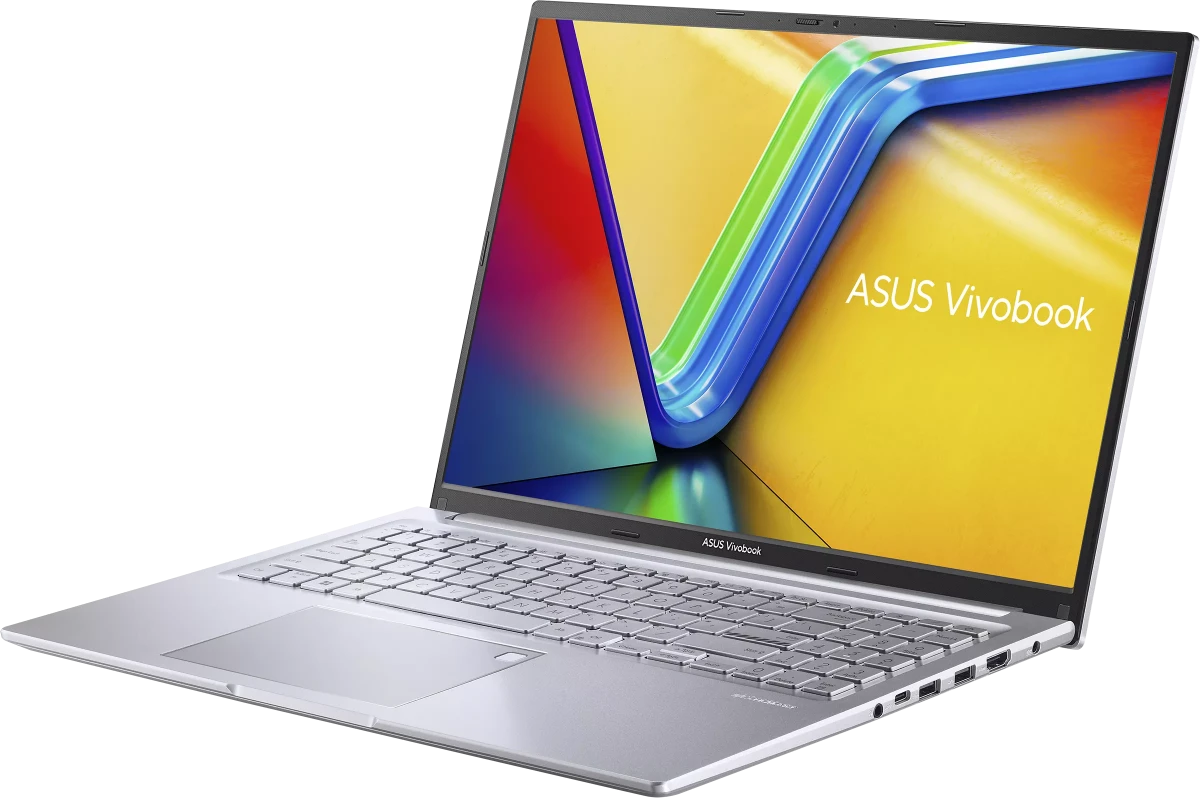 Ноутбук ASUS M1605NAQ Vivobook 16 Cool Silver (MB131)
