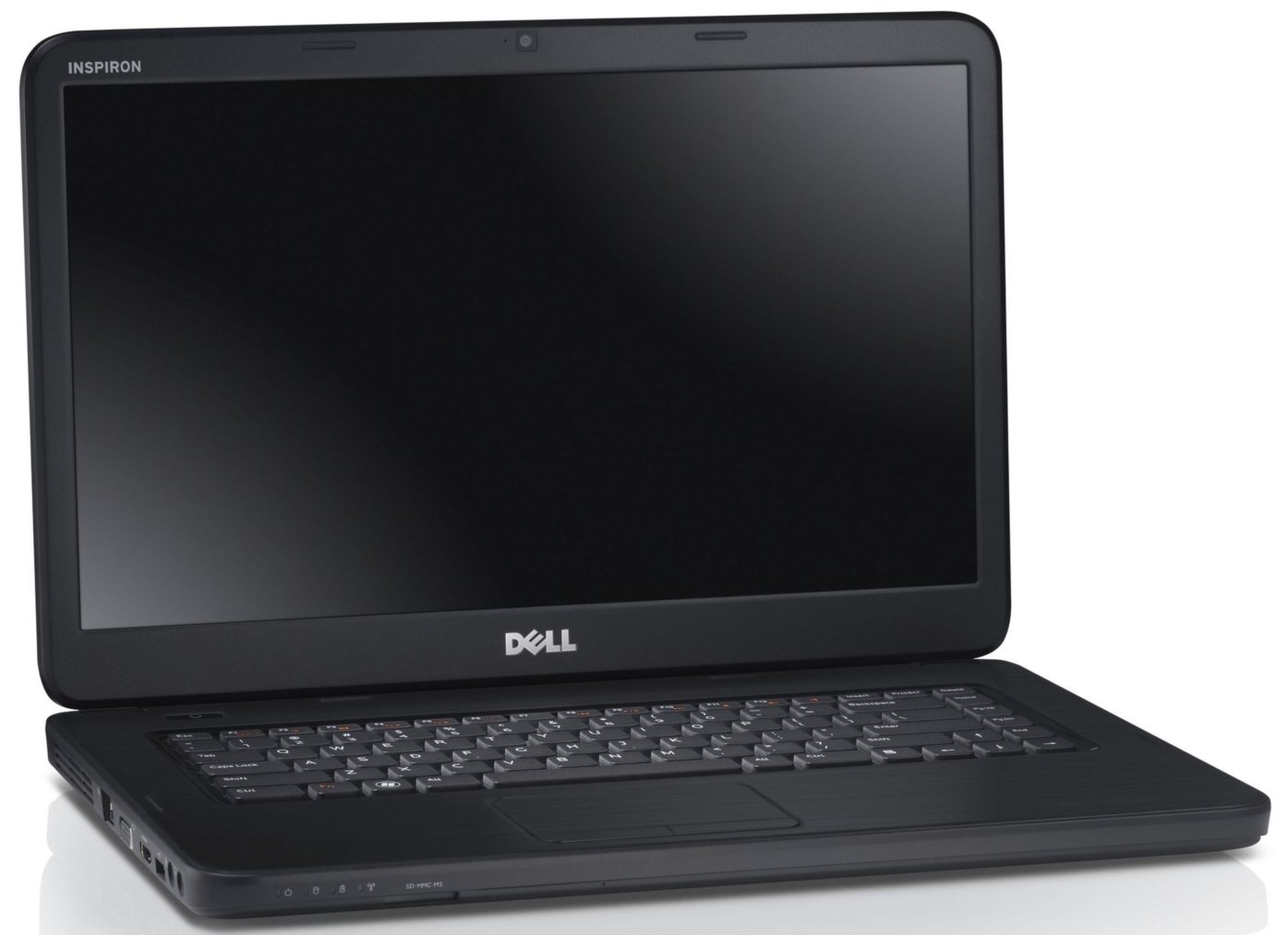 Ноутбук Dell Inspiron 3520 Black (3520-5489)