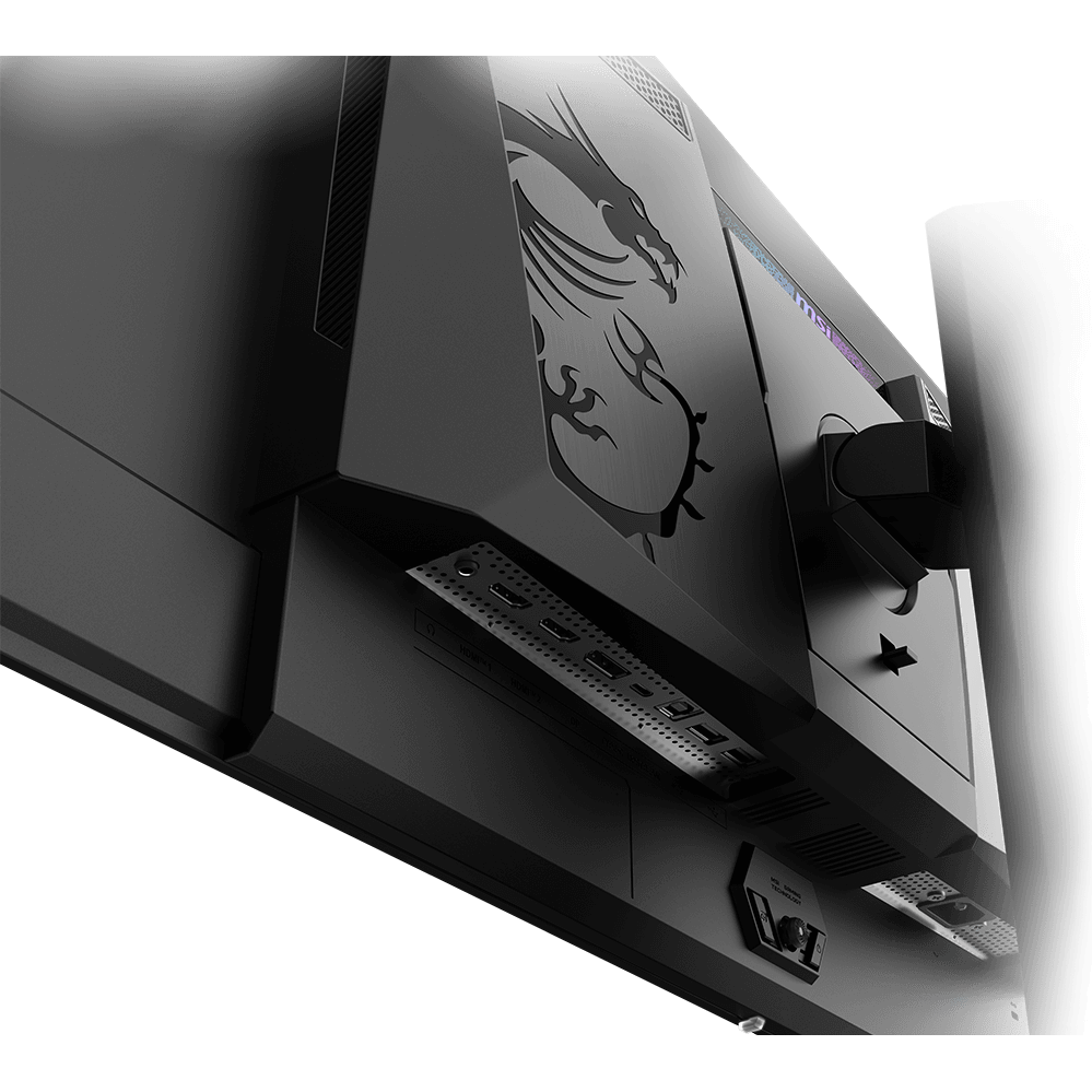 Монитор MSI 32" MPG 321URX QD-OLED