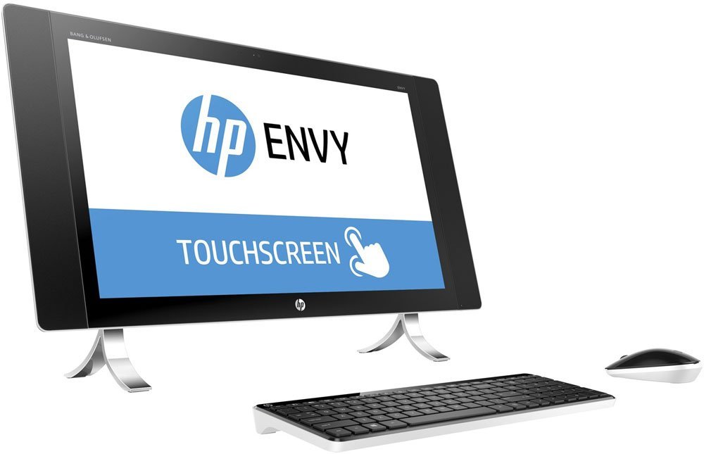 Моноблок HP Envy 27-p272ur (X1A82EA)