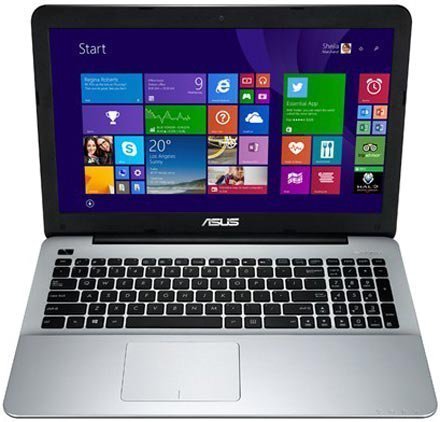 Ноутбук ASUS K555LA