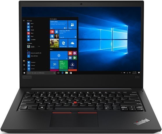 Ноутбук Lenovo ThinkPad Edge E480 (20KN001NRT)