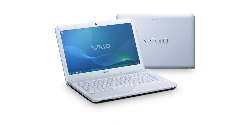 Ноутбук Sony VAIO VPC-EA4M1R/WI