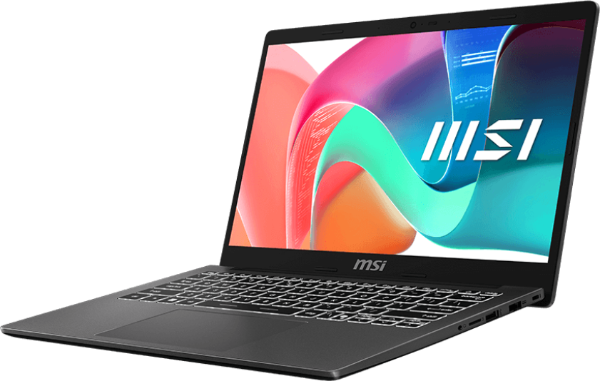 Ноутбук MSI Modern 13 F1MOG (9S7-13S131-069)
