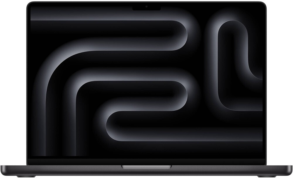 Ноутбук Apple MacBook Pro 14 Space Black (M4 Pro, 2024) (Z1FE00113)