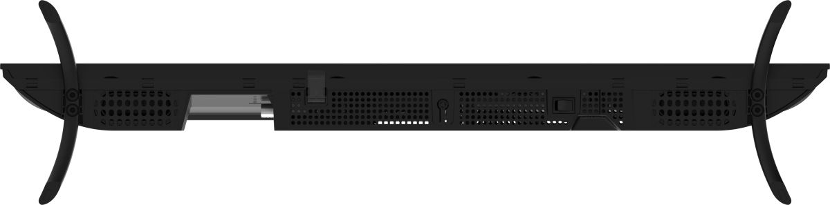 ЖК телевизор TopDevice 32" TDWC32BH2210V Black