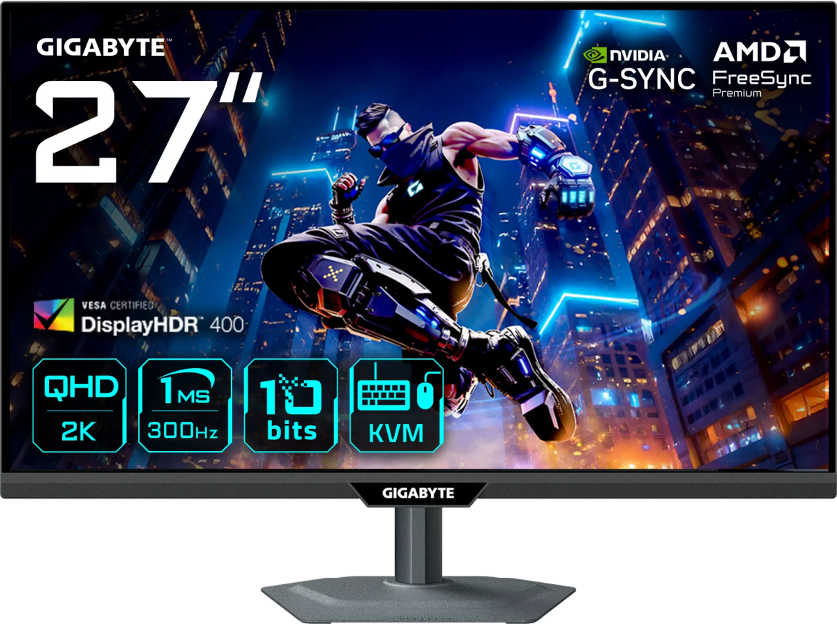 Монитор Gigabyte 27" M27Q3