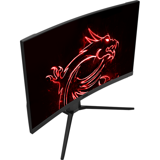 Монитор MSI 27" Optix G27CQ4P