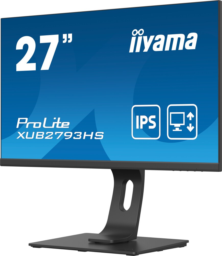 Монитор Iiyama 27" ProLite XUB2793HSU-B4