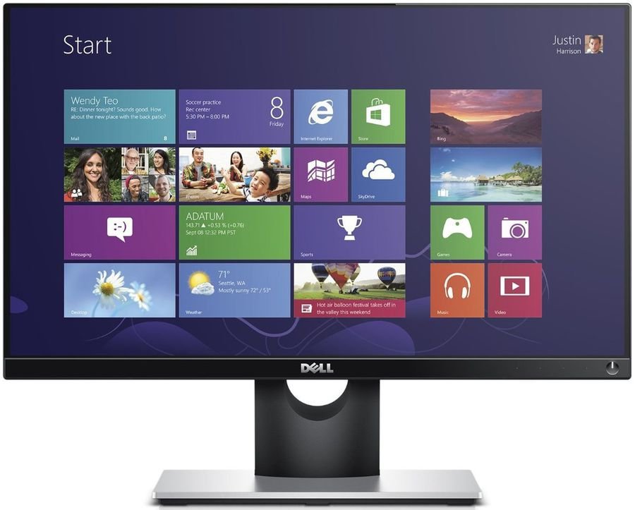 Монитор Dell 22" S2216H (216H-1989)