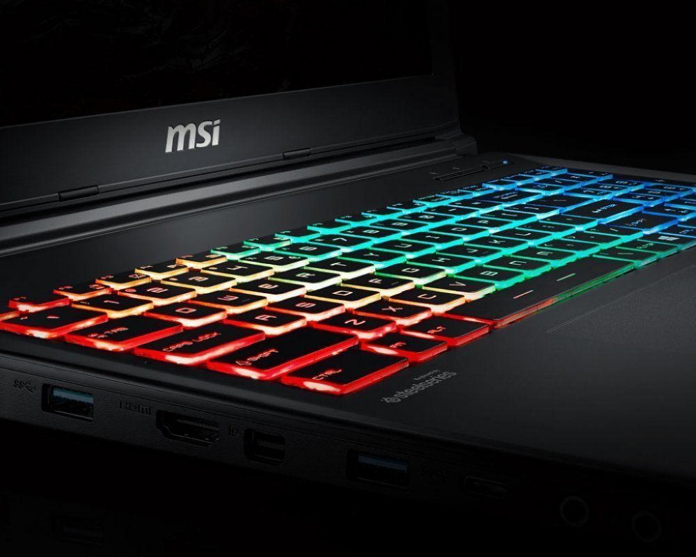 Ноутбук MSI GP72M (7RDX-1240X) Leopard