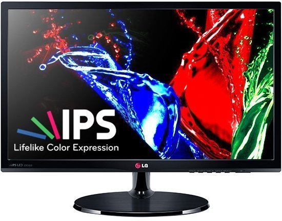 Монитор LG 24"  24EA53VQ