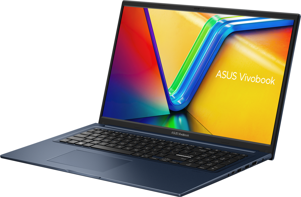 Ноутбук ASUS X1704VA Vivobook 17 Quiet Blue (AU982)