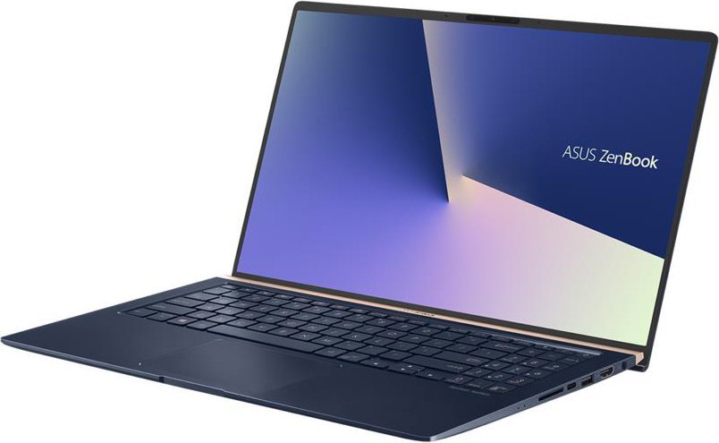 Ноутбук ASUS UX533FD Royal Blue (A8081T)