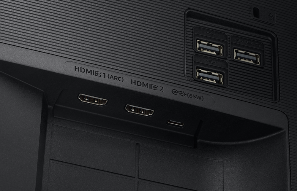 Монитор Samsung 32" S32AM700UI