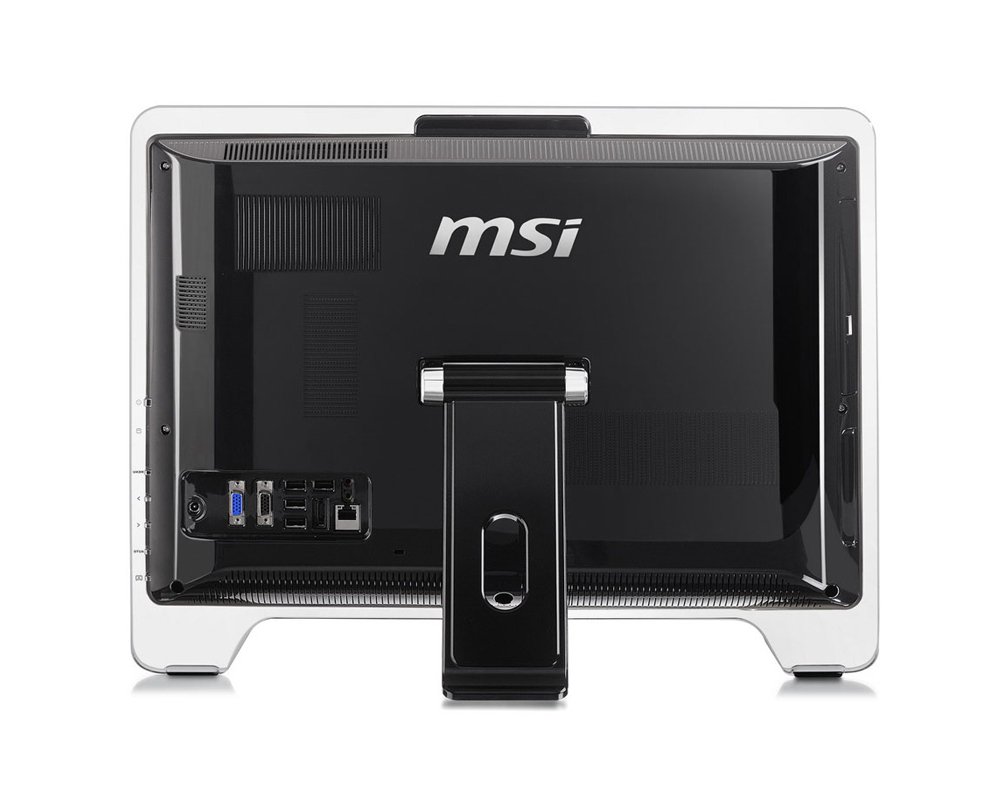 MSI Wind Top AE2010 Black