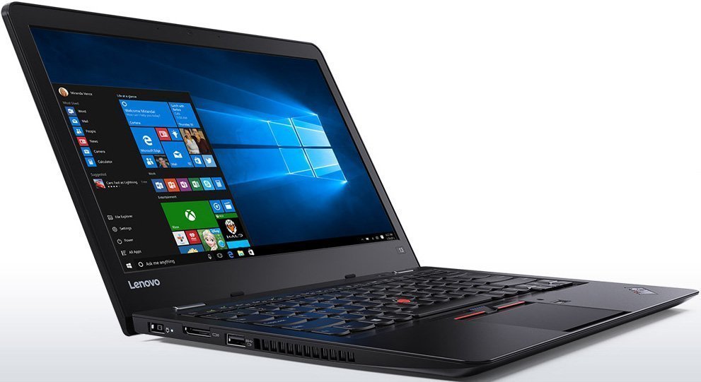 Ноутбук Lenovo ThinkPad 13 (20GJ0067RT)