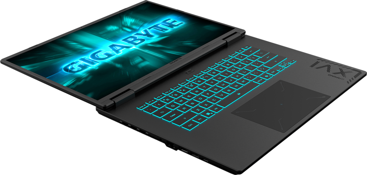 Ноутбук Gigabyte Gaming A16 GA65H (5THP3KZ893SD)