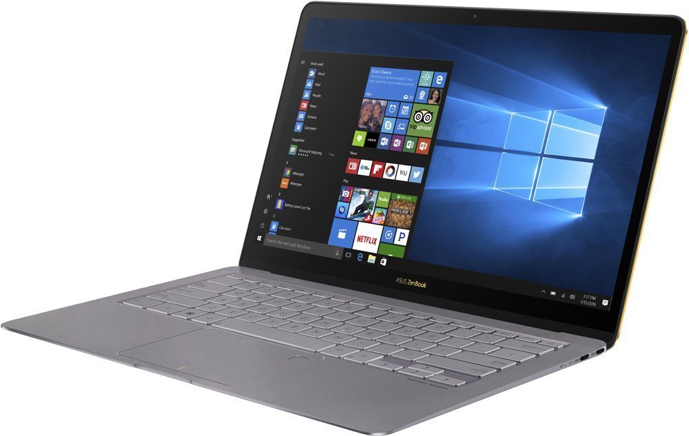 Ноутбук ASUS UX490UAR Grey (BE144R)