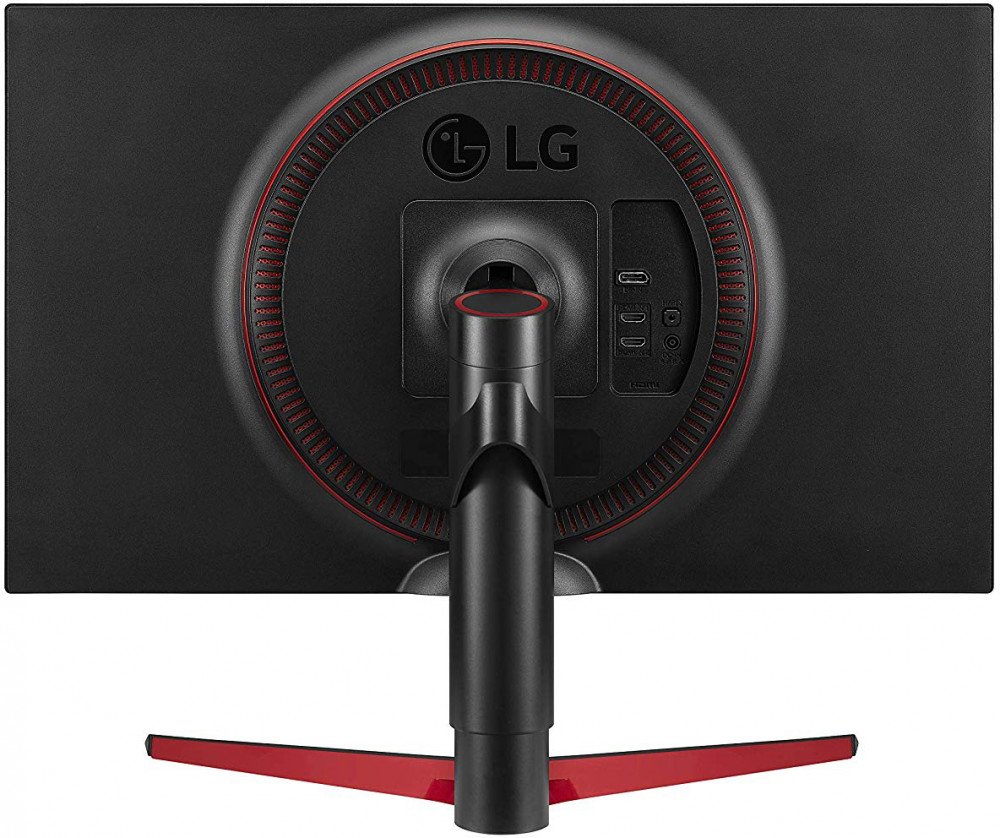 Монитор LG 27" 27GL650F-B