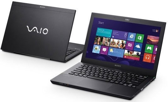 Ноутбук Sony VAIO SVS1313V9RB