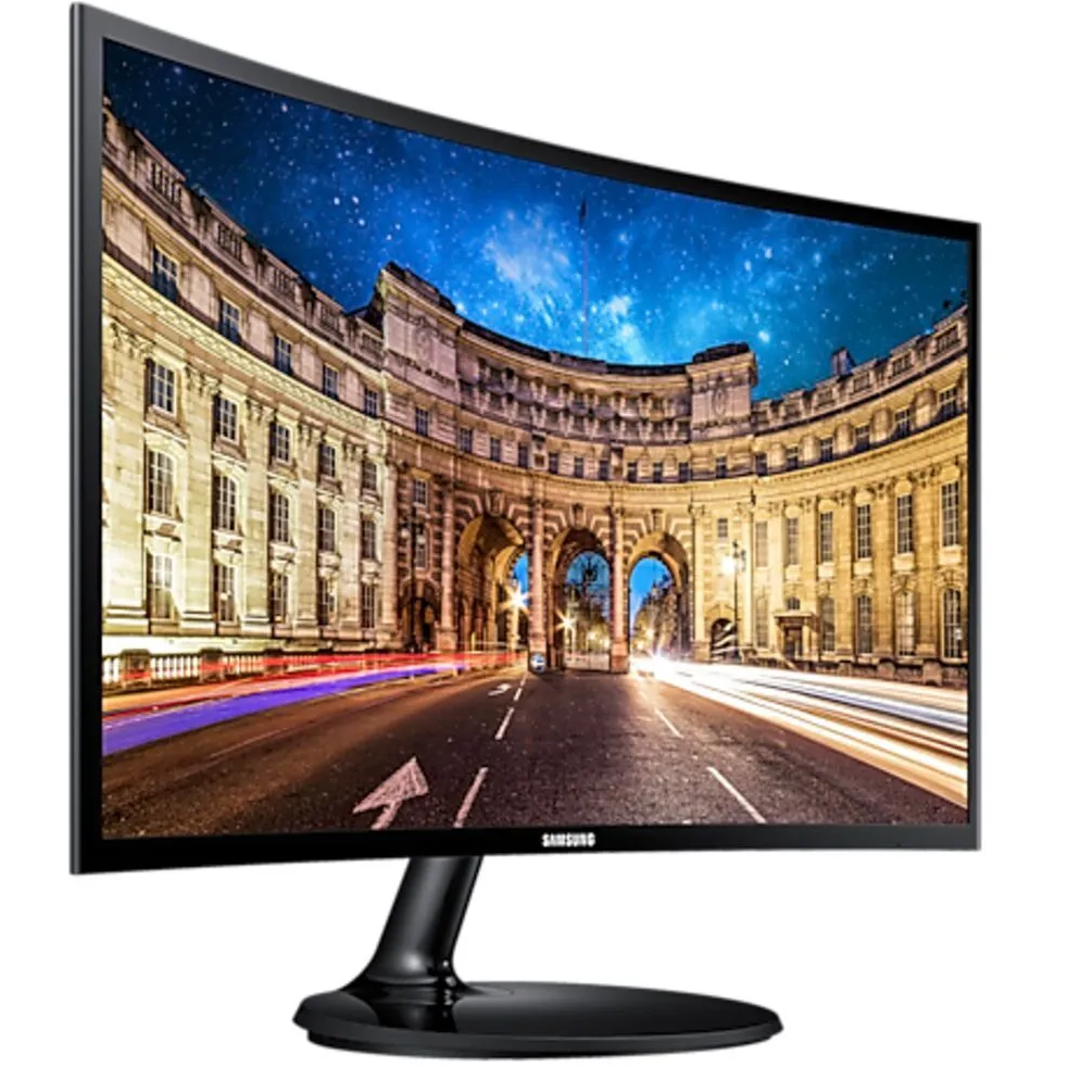 Монитор Samsung 24" C24F390FHM