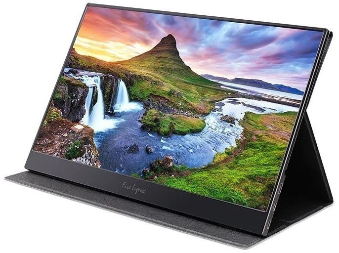 Монитор AOpen 16" 16PM3Qbmiuux