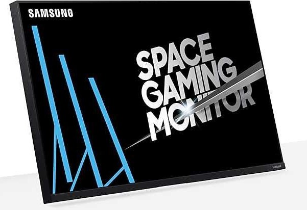 Монитор Samsung 32" S32R750QEI Space Gaming