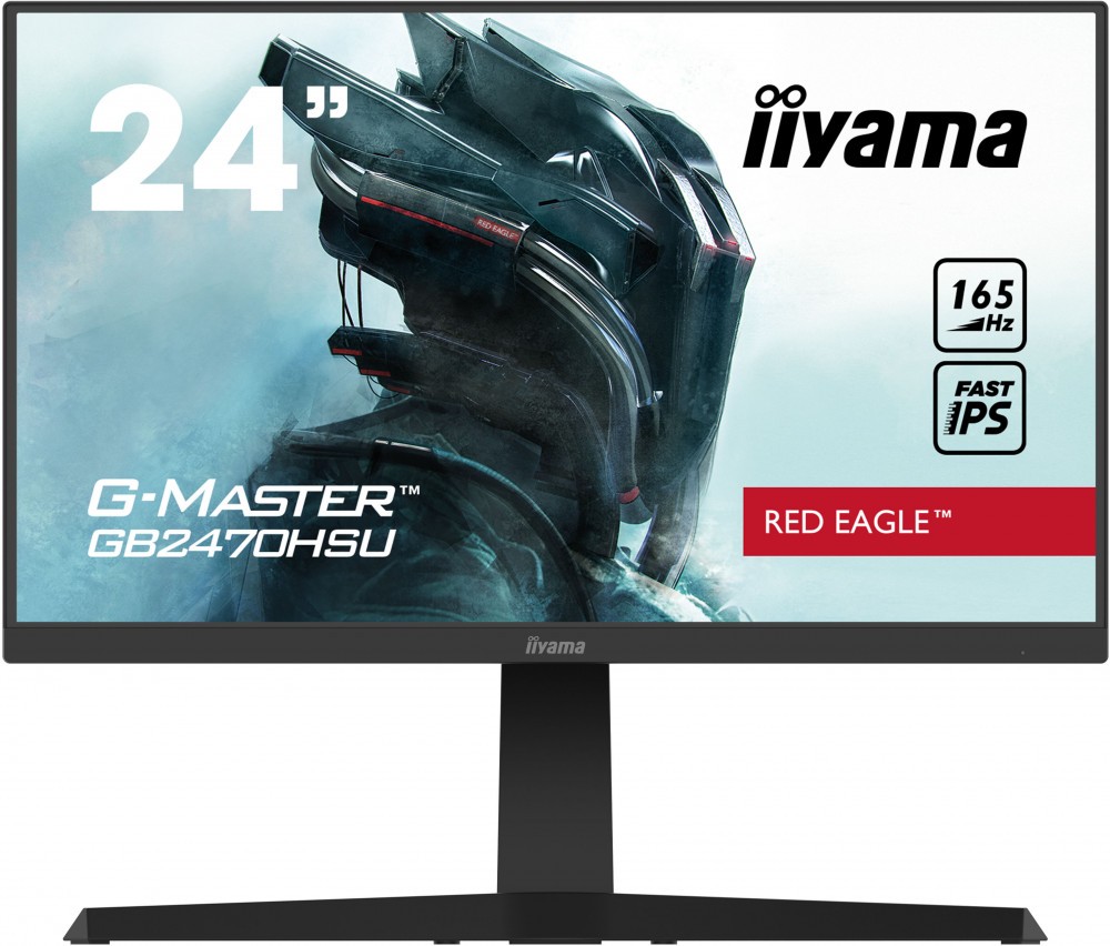 Монитор Iiyama 24" G-Master GB2470HSU-B1