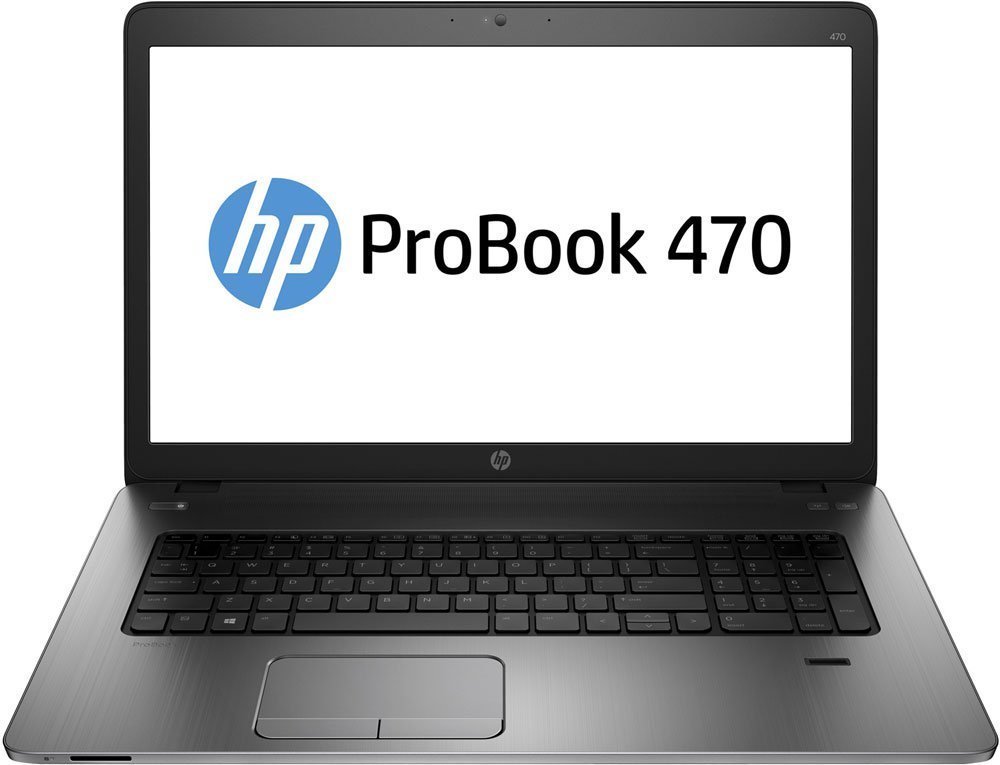 Ноутбук HP ProBook 470 G2 (G6W67EA)