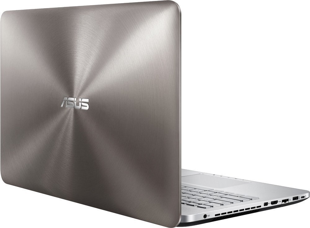 Ноутбук ASUS N552VW