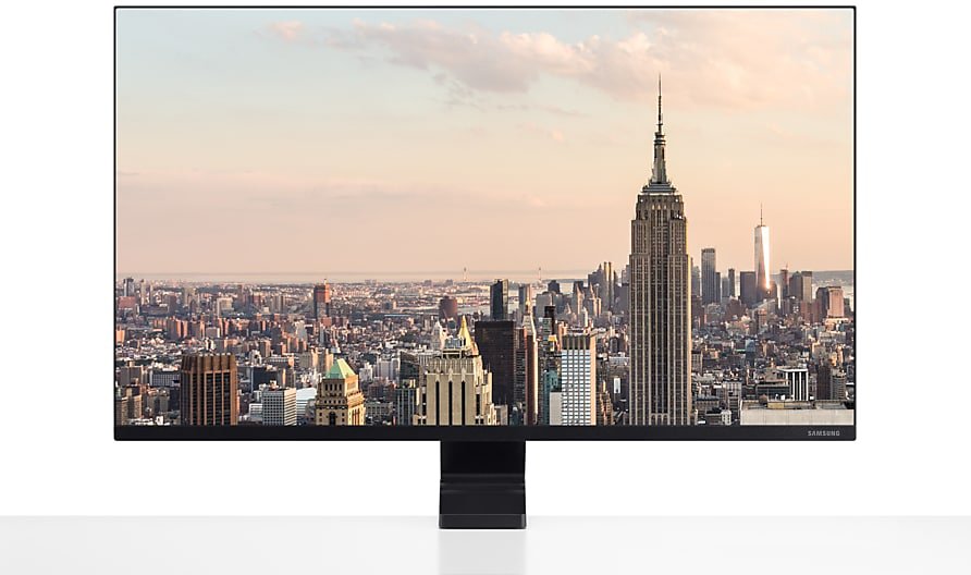 Монитор Samsung 32" S32R750UEI