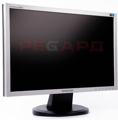 Samsung 19" SyncMaster 923NW (HKSH) Silver/Black