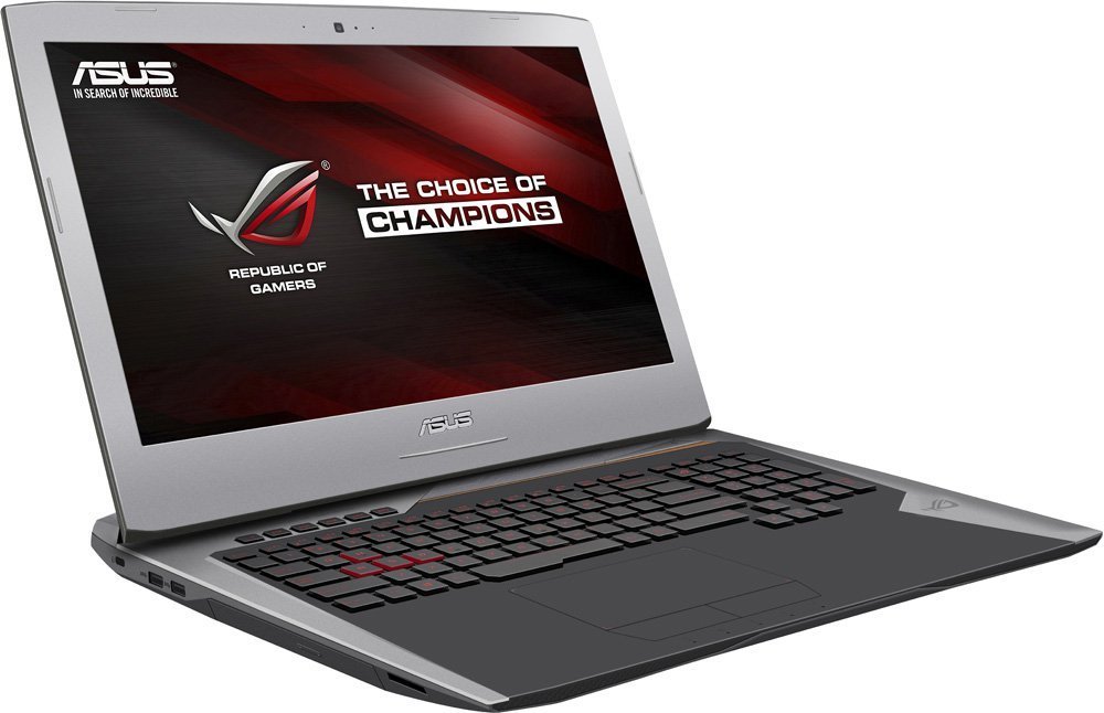 Ноутбук ASUS G752VL
